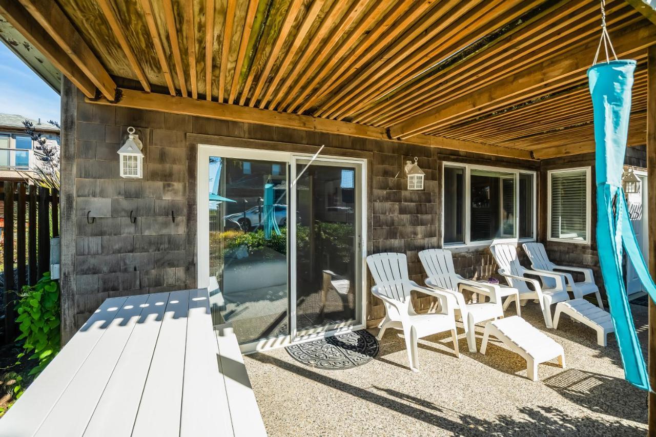Sandals Inn | Spa Suite Cannon Beach Exteriör bild