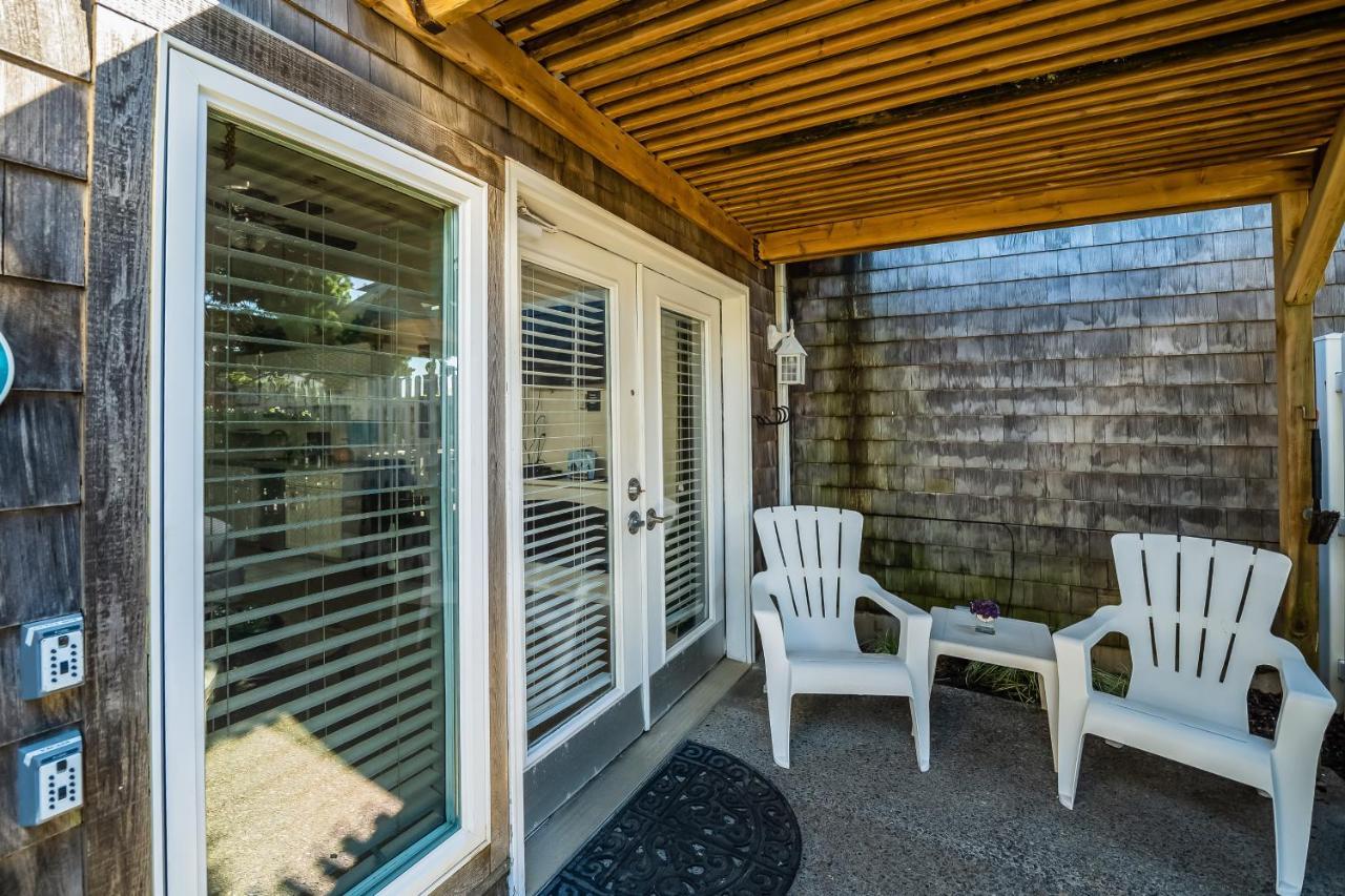 Sandals Inn | Spa Suite Cannon Beach Exteriör bild